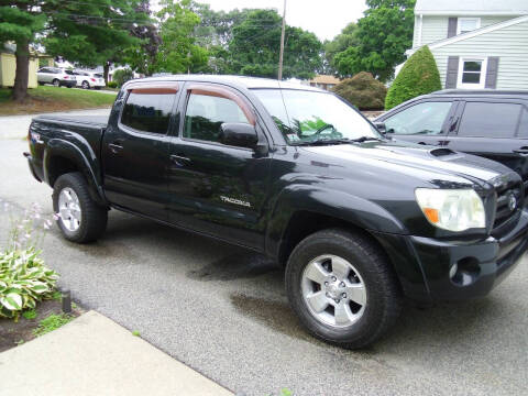 2007 Toyota Tacoma for sale at Calco Auto Sales in Johnston RI