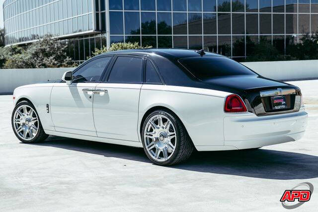 2017 Rolls-Royce Ghost