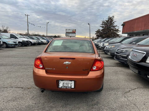 2007 Chevrolet Cobalt LS