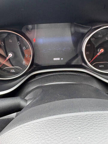 2021 Jeep Compass Latitude