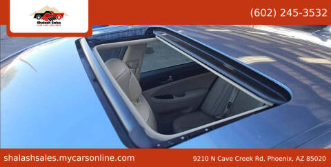 2009 Hyundai Genesis 4.6L V8