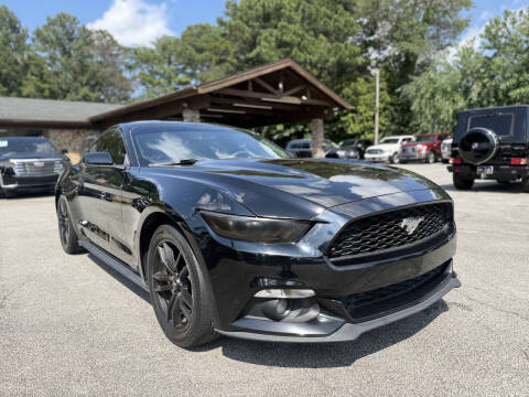 2016 Ford Mustang EcoBoost Premium