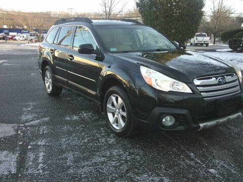 2013 Subaru Outback 2.5i Limited