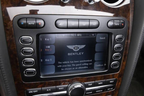 2008 Bentley Continental GT