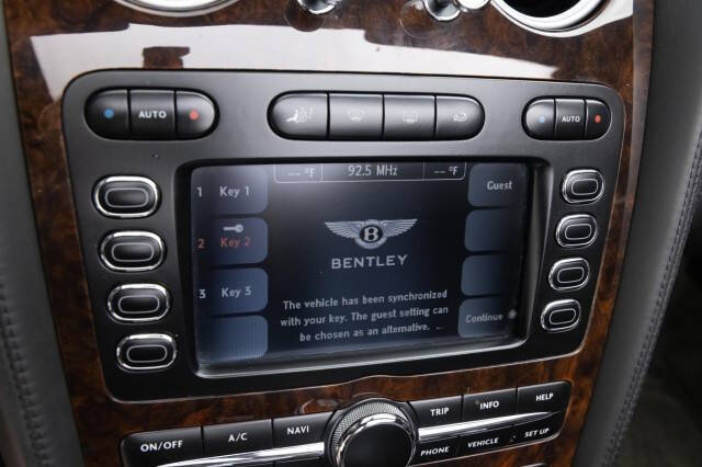 2008 Bentley Continental GT