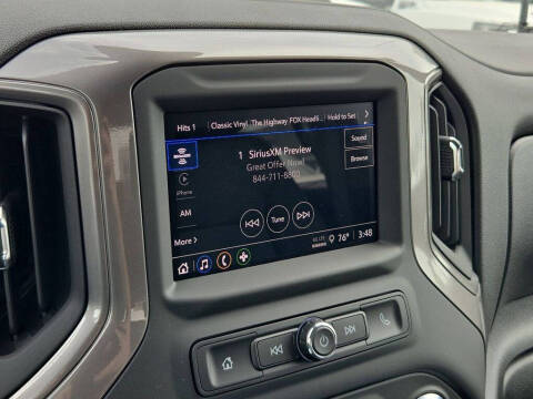 2025 GMC Sierra 2500HD Pro