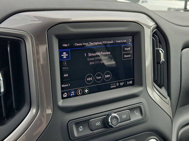 2025 GMC Sierra 2500HD Pro