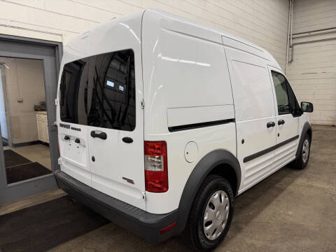 2013 Ford Transit Connect XL