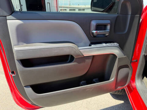 2017 Chevrolet Silverado 2500HD LT