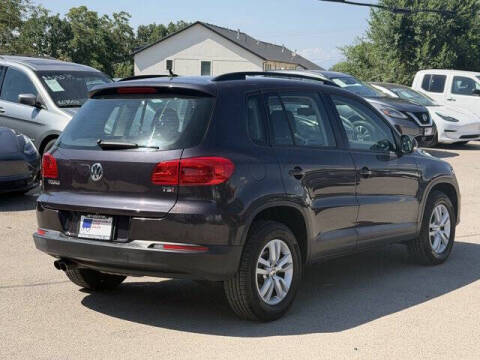 2016 Volkswagen Tiguan