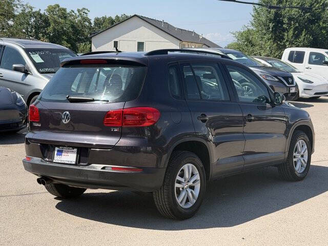 2016 Volkswagen Tiguan