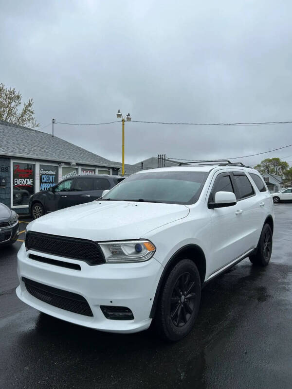 2017 Dodge Durango