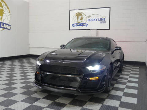 2023 Ford Mustang GT Premium