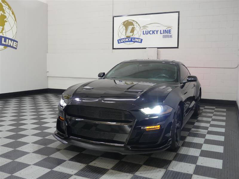 2023 Ford Mustang GT Premium