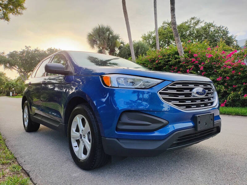2021 Ford Edge SE