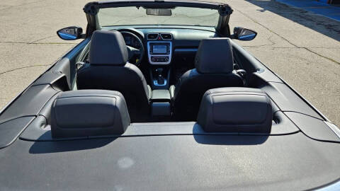 2011 Volkswagen Eos Komfort SULEV