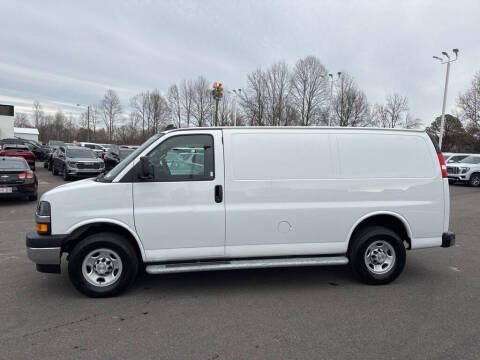 2024 Chevrolet Express 2500