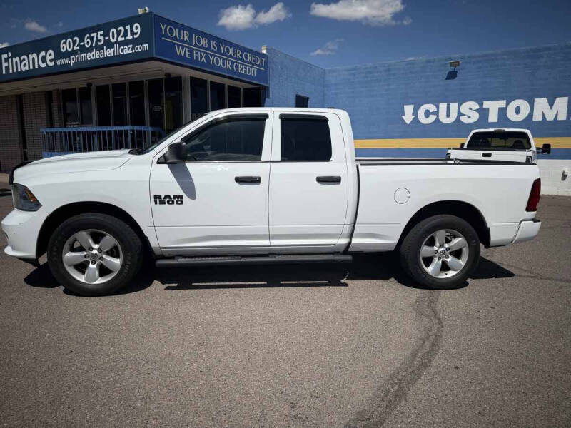 2015 RAM 1500 Express