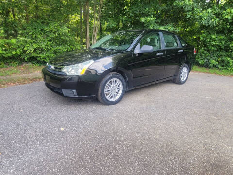 2011 Ford Focus for sale at Rad Wheels LLC in Greer SC