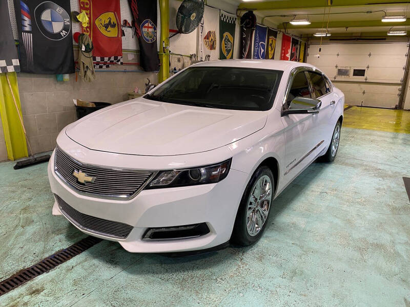 2015 Chevrolet Impala LT