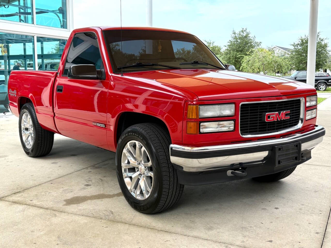 1995 GMC Sierra 1500 3