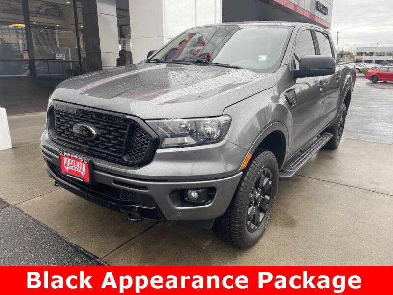 2021 Ford Ranger XLT