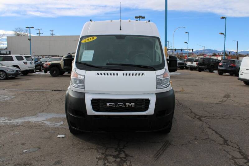 2019 RAM ProMaster Cargo for sale at Good Deal Auto Sales LLC in Lakewood CO