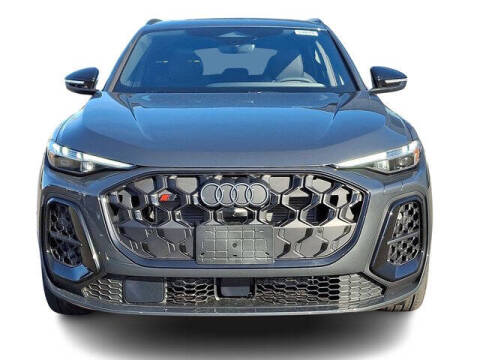 2025 Audi SQ5 quattro Premium Plus TFSI