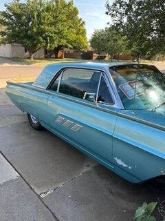 1963 Ford Thunderbird