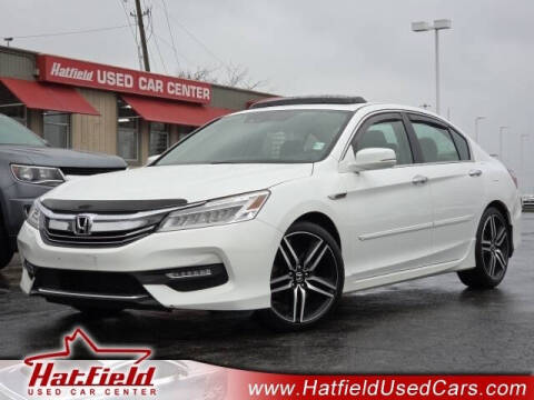 2016 Honda Accord Touring