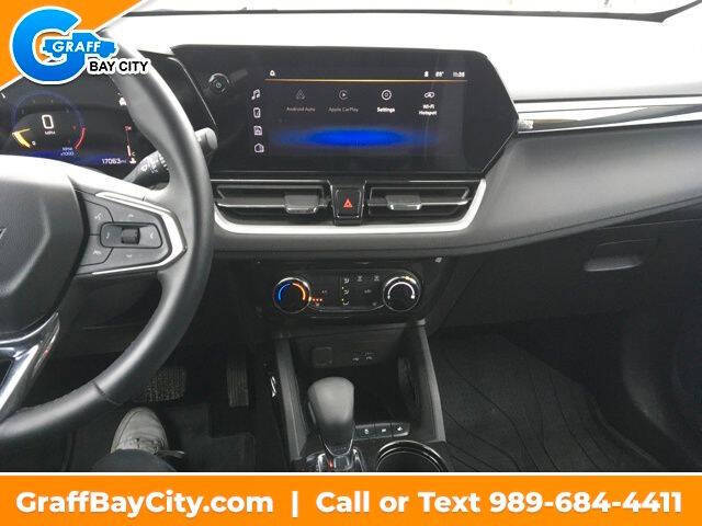 2024 Chevrolet TrailBlazer LT