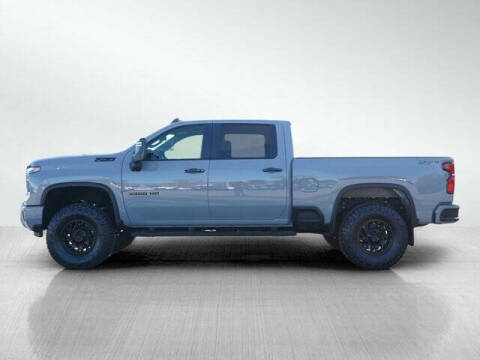2024 Chevrolet Silverado 3500HD