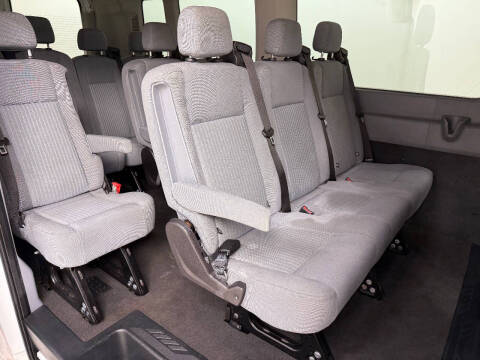 2015 Ford Transit 350 XLT