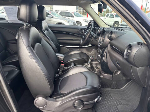 2015 MINI Paceman Cooper S ALL4