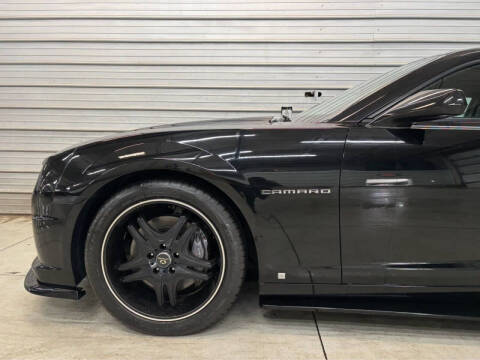2010 Chevrolet Camaro SS