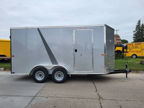2023 AERO 14 FOOT CARGO for sale at ALL STAR TRAILERS Cargos in , NE