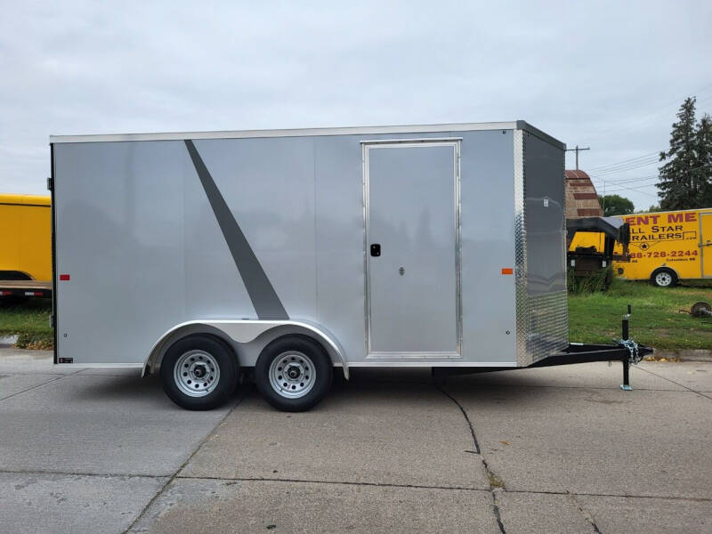 2023 AERO 14 FOOT CARGO for sale at ALL STAR TRAILERS Cargos in , NE