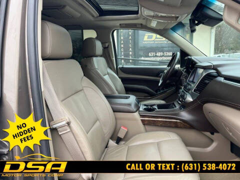 2015 Chevrolet Tahoe LT