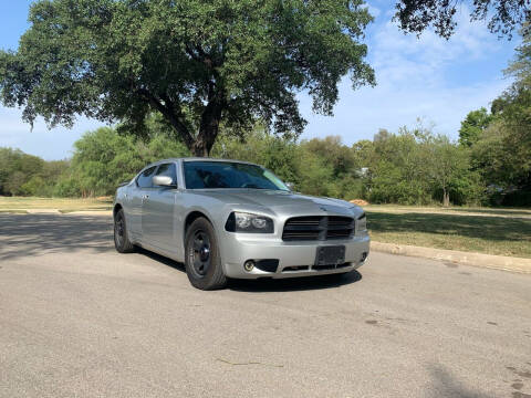 2010 Dodge Charger for sale at Azin Motors LLC in San Antonio TX