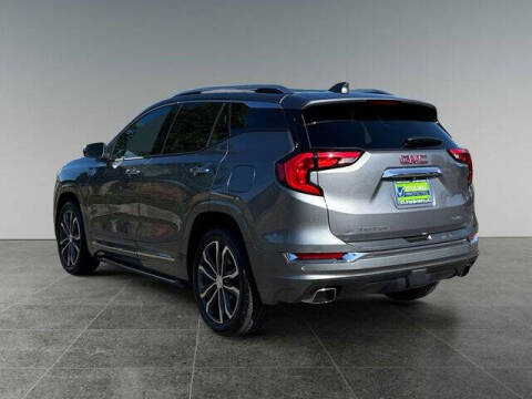 2020 GMC Terrain Denali
