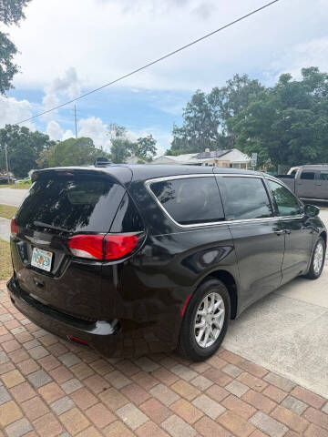 2018 Chrysler Pacifica LX