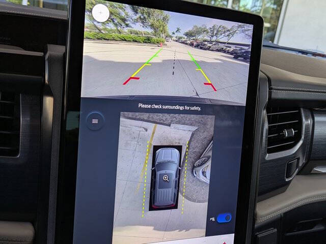 2022 Ford Expedition Platinum