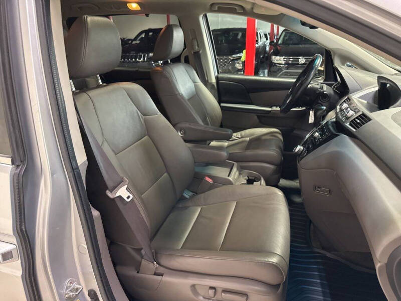 2011 Honda Odyssey EX-L