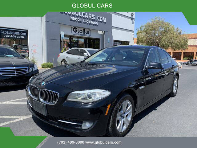 2012 BMW 5 Series 528i