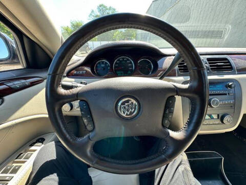 2009 Buick Lucerne