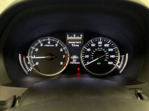 2014 Acura MDX SH-AWD w/Tech