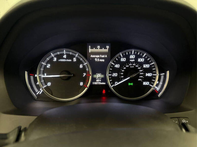 2014 Acura MDX SH-AWD w/Tech
