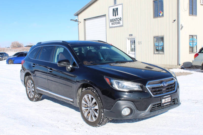 2018 Subaru Outback 3.6R Touring