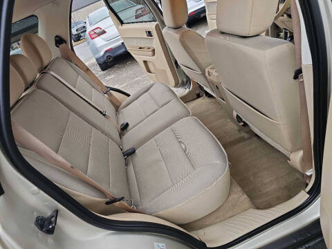 2011 Ford Escape XLT