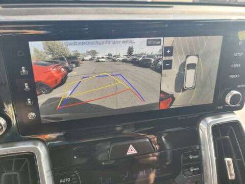 2023 Kia Sorento